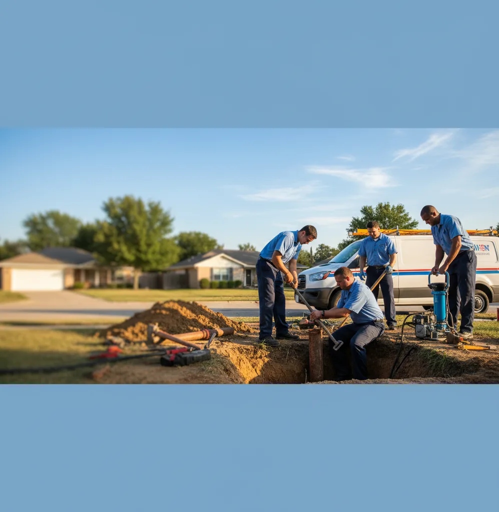 Water Heater Repair & Plumber in Dennison